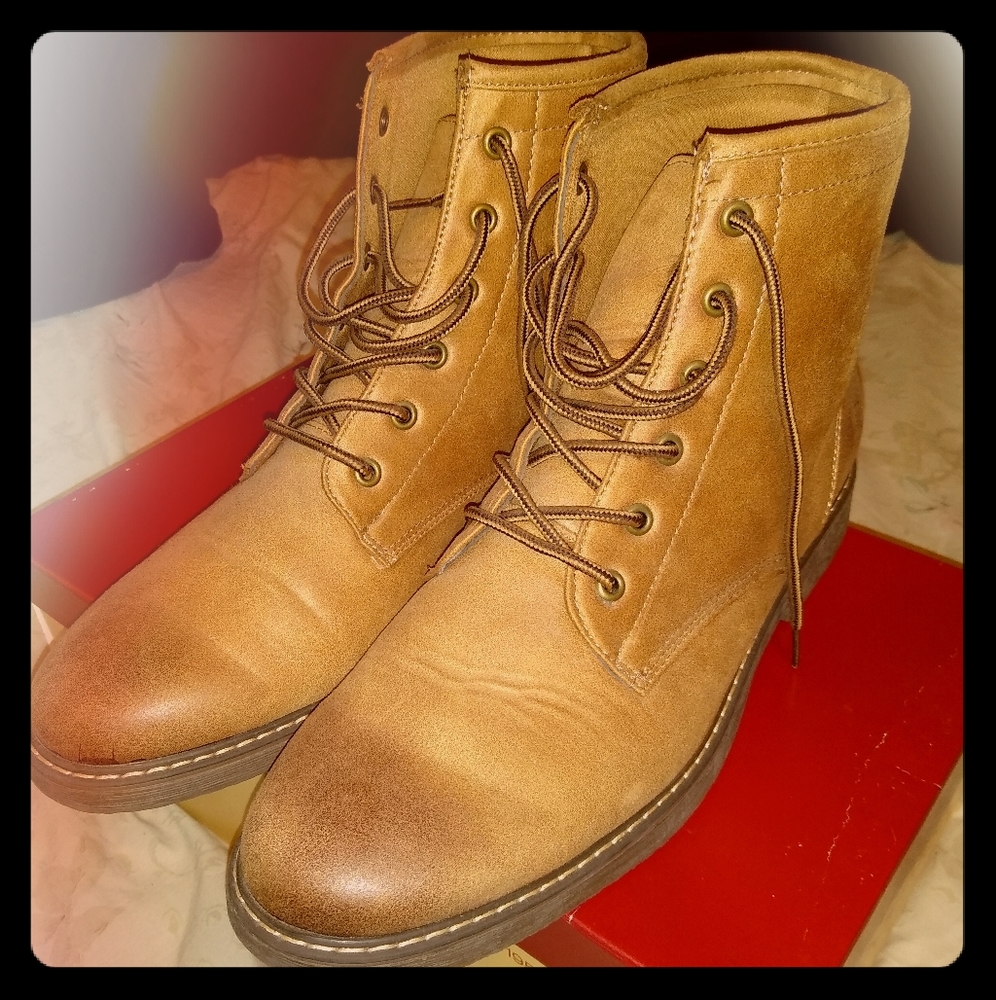 Men's X-ray Boots